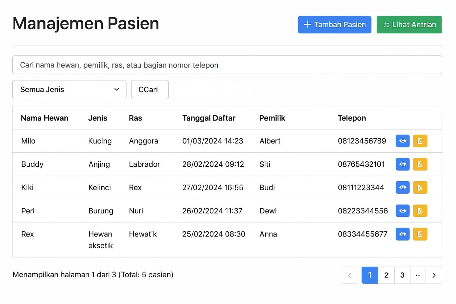 Pasien